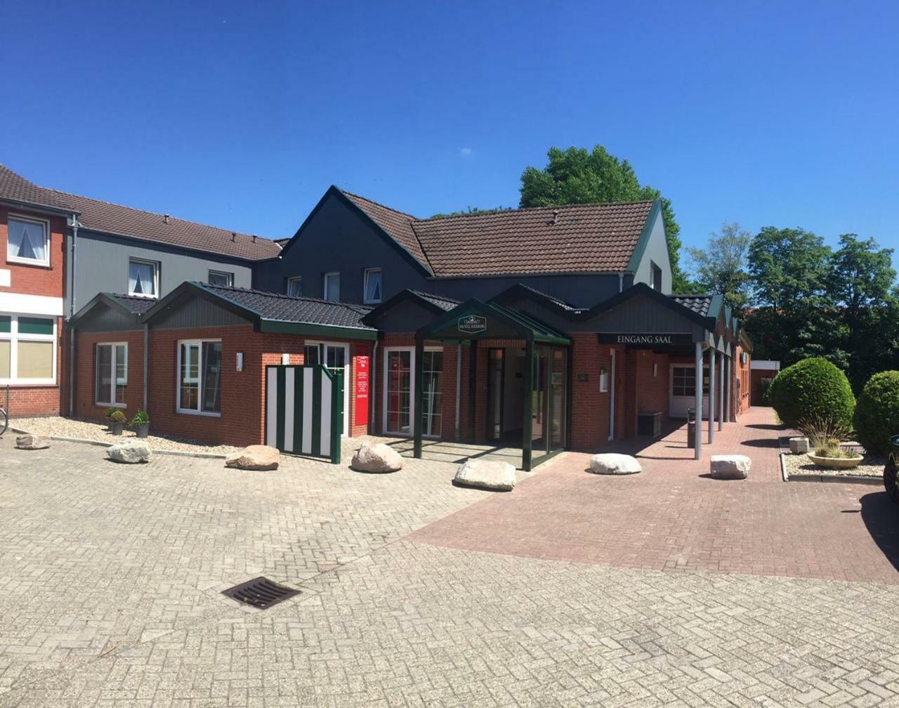 Hotel Herbers Südbrookmerland Exterior foto